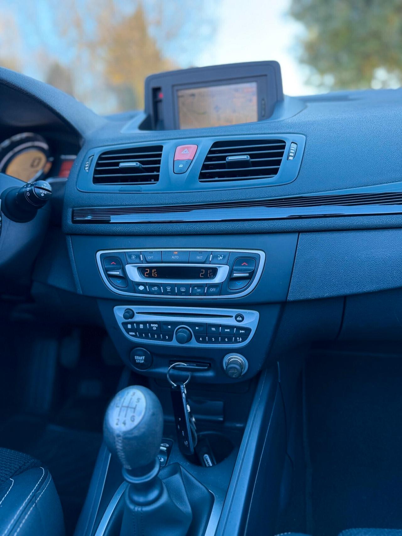 Renault Megane Mégane C-C 1.5 dCi 110CV Floride