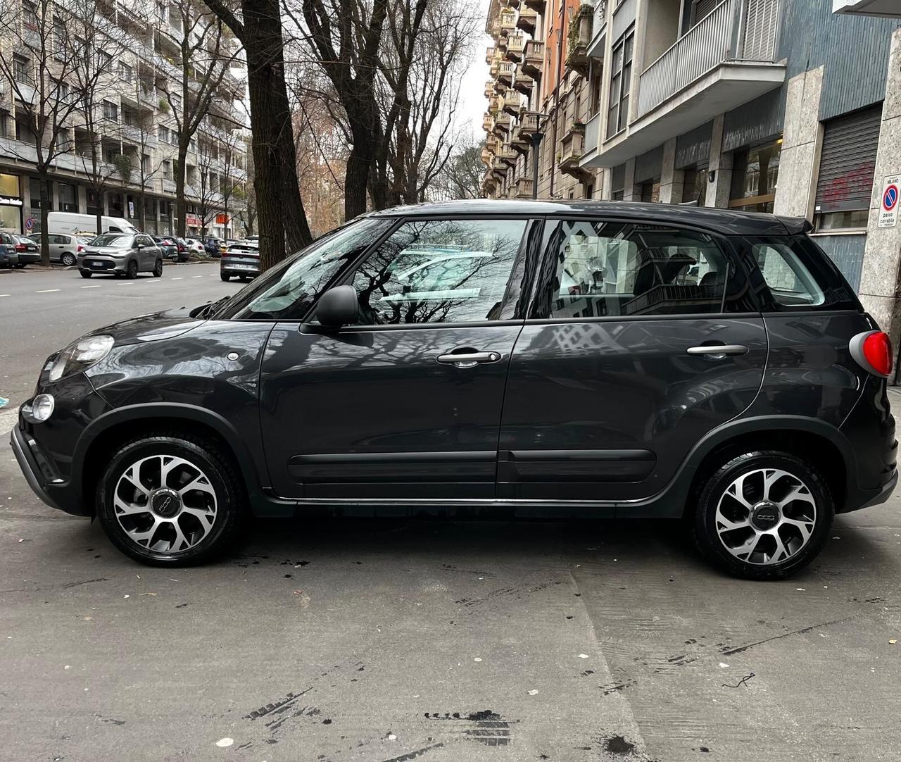 Fiat 500L 1.3 Multijet 95 CV City Cross