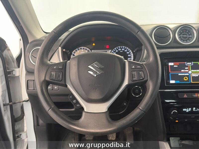 Suzuki Vitara II 2015 Benzina 1.6 vvt V-Top s&s 4wd allgrip