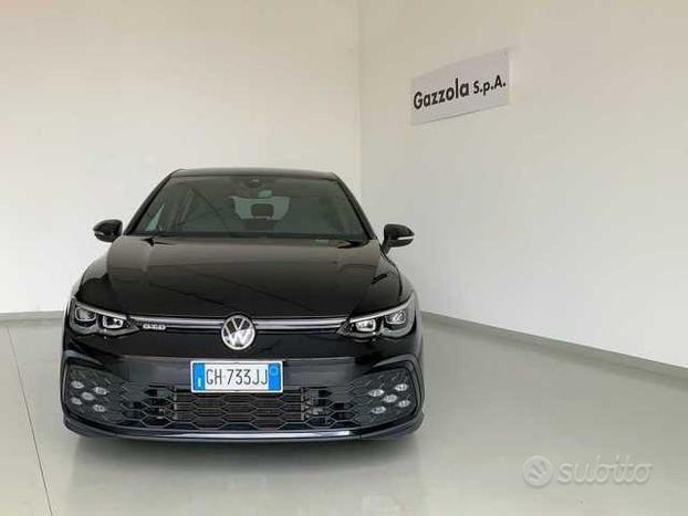 Volkswagen Golf 8ª serie 2.0 TDI GTD DSG