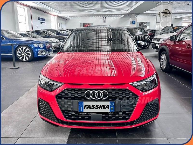 Audi A1 SPB 35 TFSI S tronic 150 cv