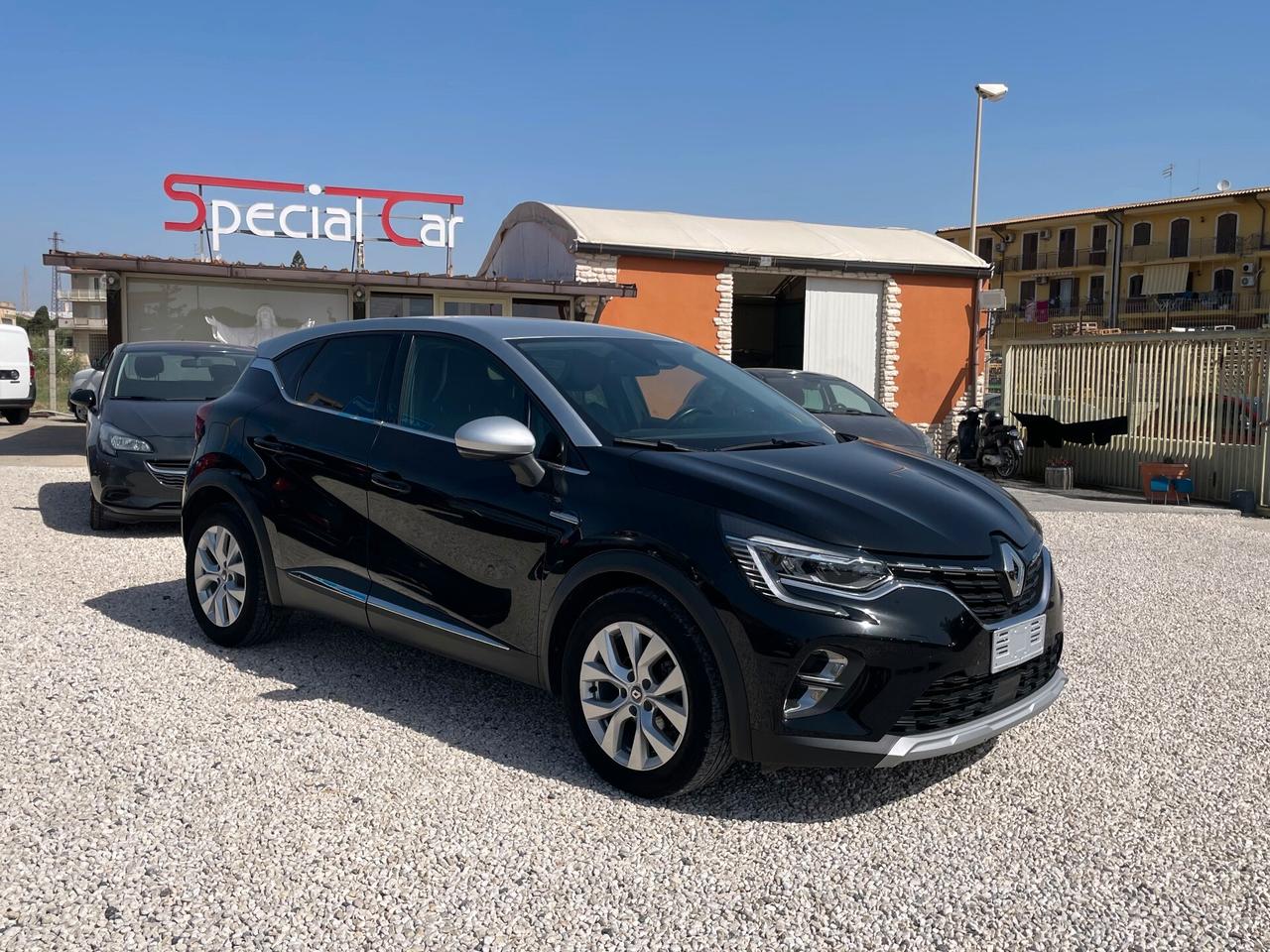 Renault Captur dCi 115 CV Intens
