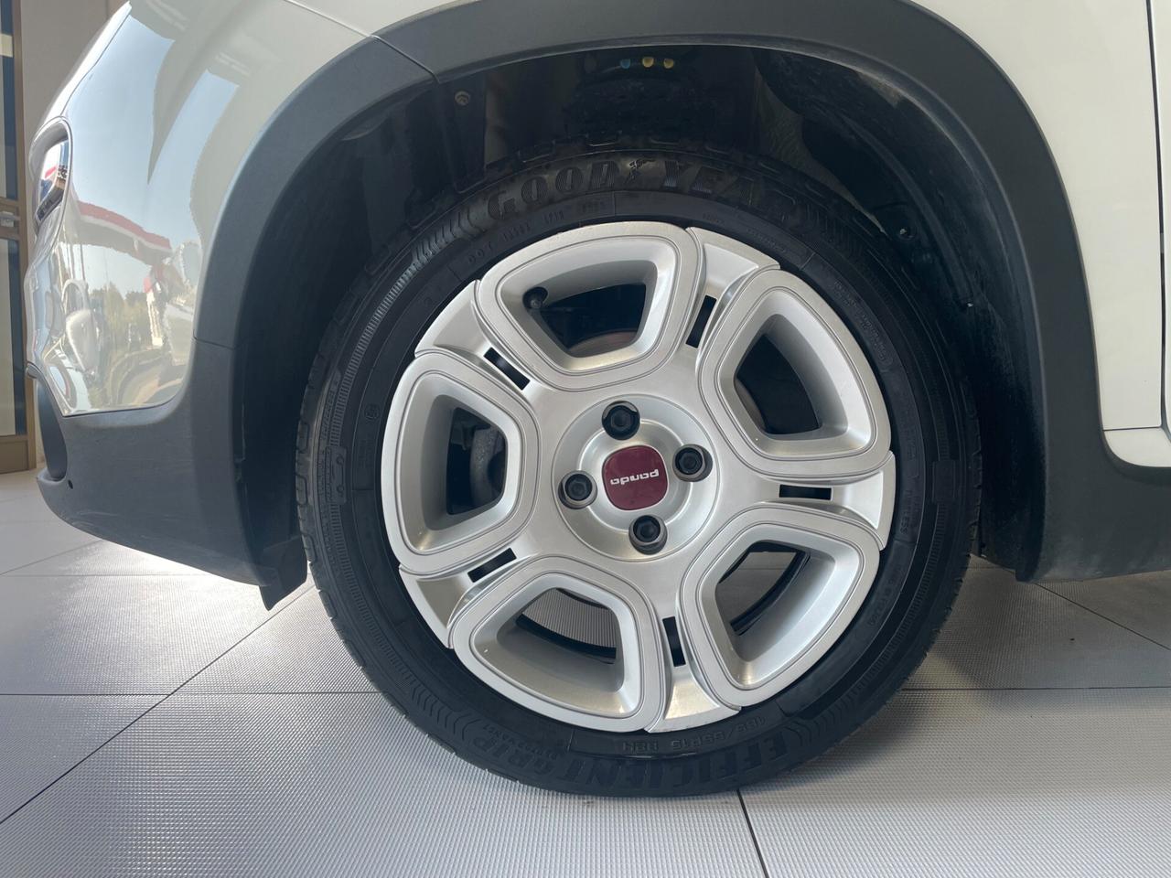 Fiat Panda 1.0 FireFly S&S Hybrid