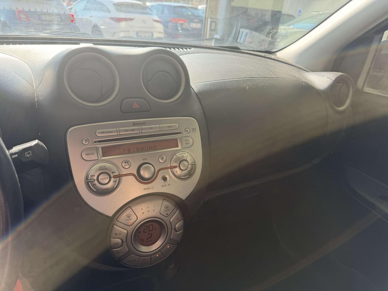 Nissan Micra Micra IV 2010 5p 1.2 Acenta - Nessun