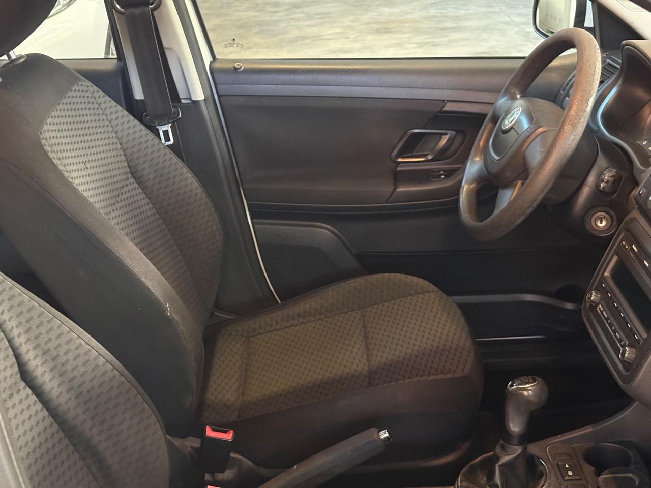 Skoda Fabia 1.2 12V 70CV 5p. Ambition Unico proprietario