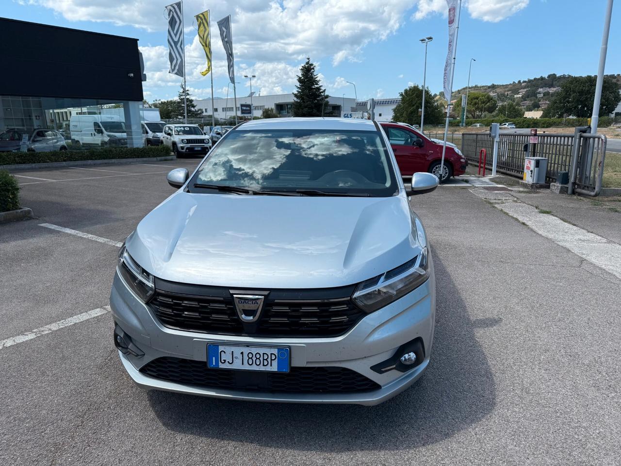 DACIA STREETWAY 1,0 BZ 65 CV COMFORT MY22