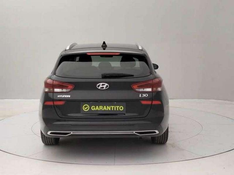 Hyundai i30 Wagon 1.6 crdi 48V Prime 136cv