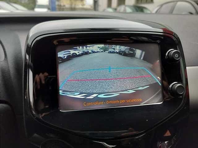 Peugeot 108 VTi 68 5 porte Allure