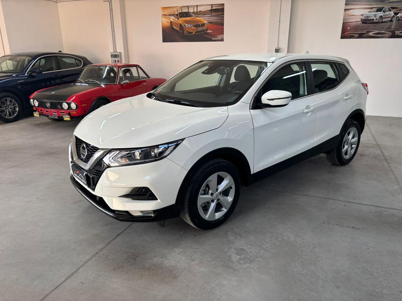 Nissan Qashqai 1.5 dCi