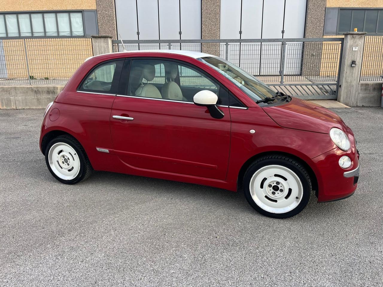 Fiat 500 1.2 Benzina Vintage