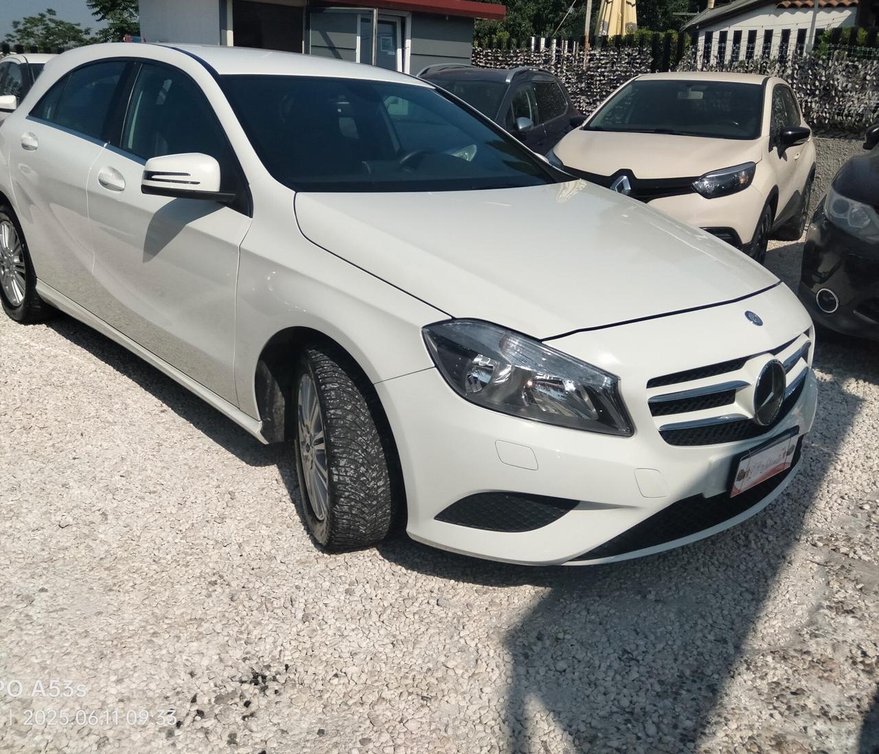 Mercedes-benz A 180 A 180 CDI Dark Night Edition