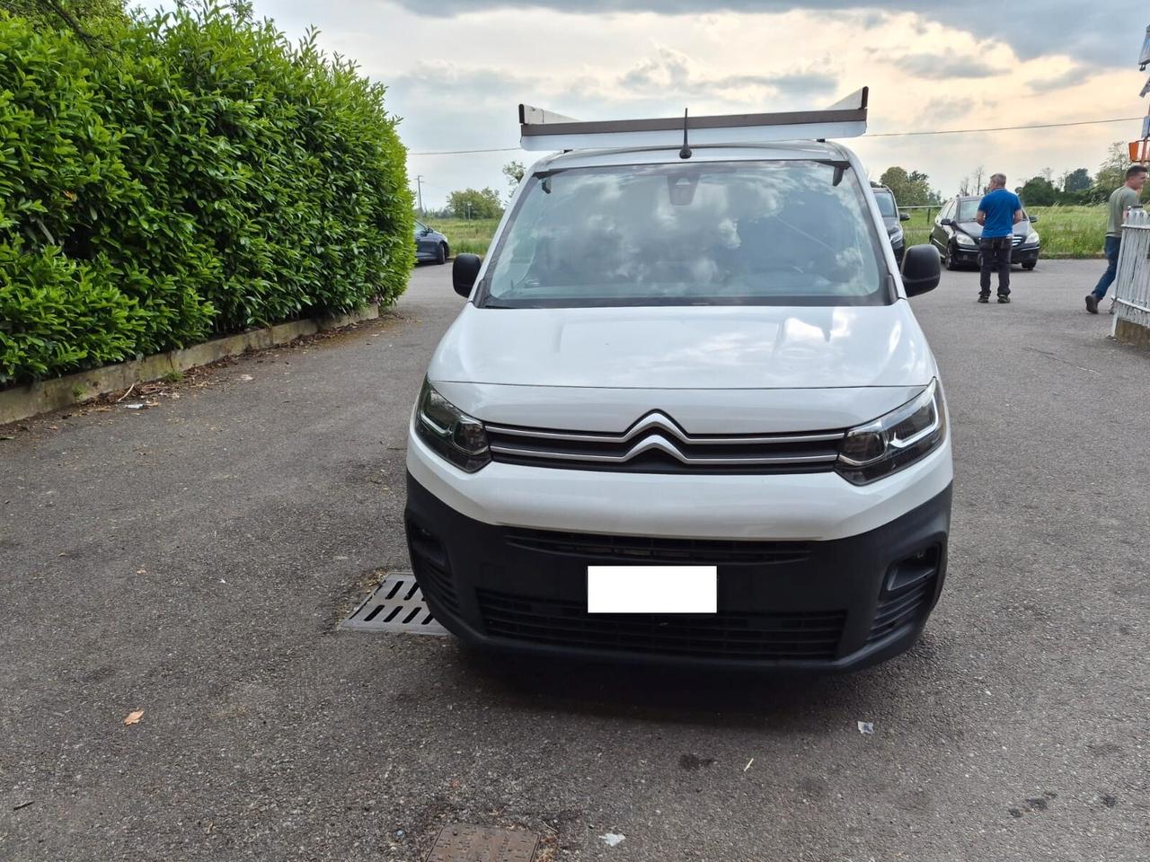 Citroen Berlingo BlueHDi S&S 75 Van M Club