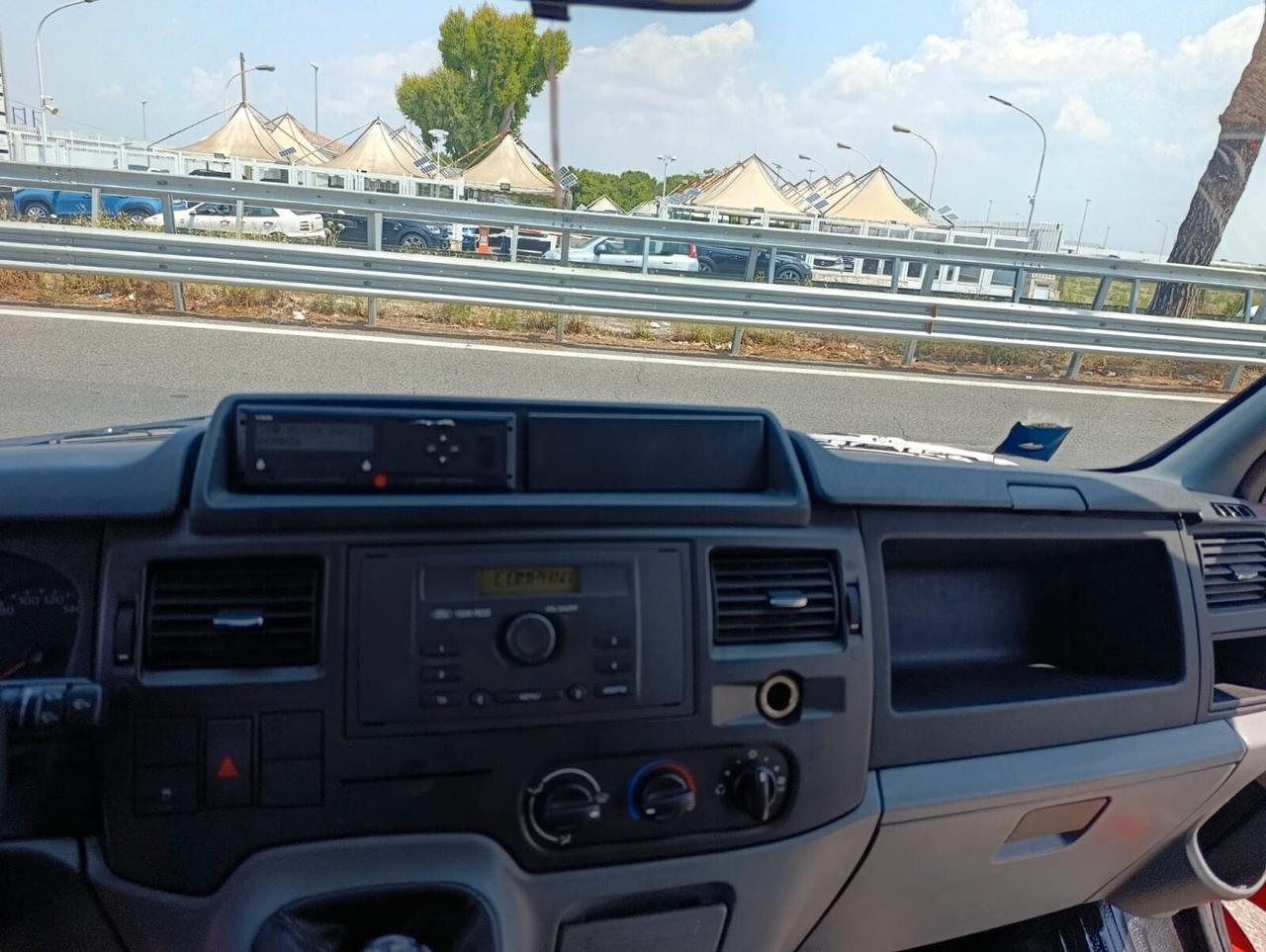 Ford Transit 140 tdi