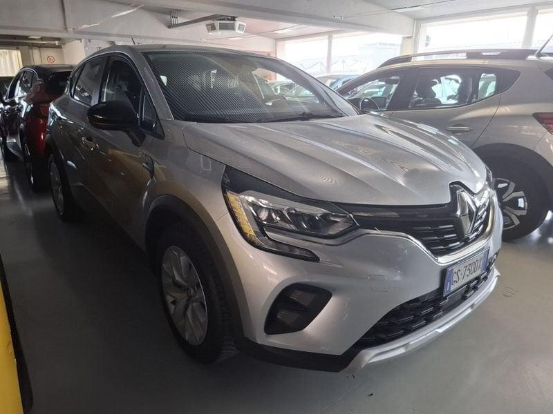 Renault Captur II 2019 1.0 tce Equilibre Gpl 100cv