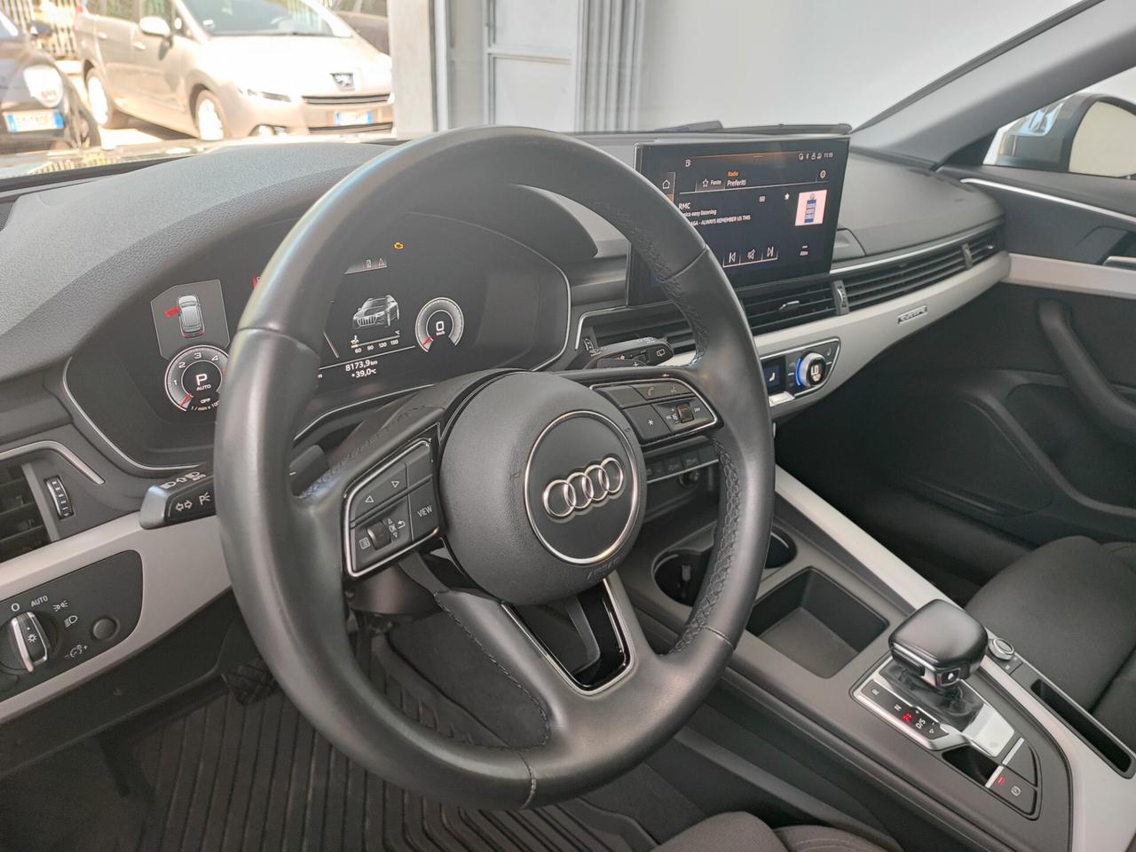 Audi A4 allroad 40 TDI 204 CV S tronic Identity Contrast