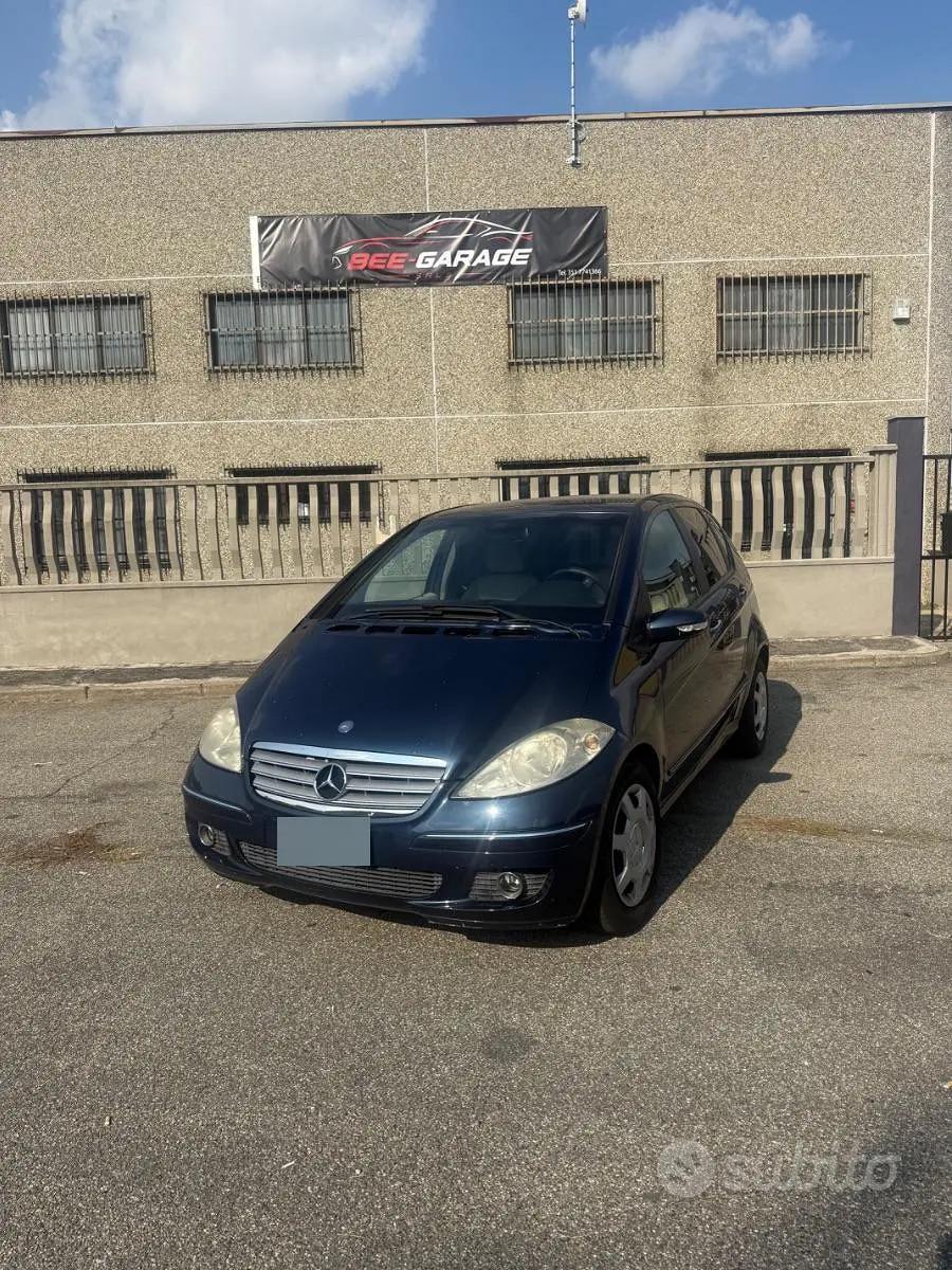Mercede a180 avantgarde