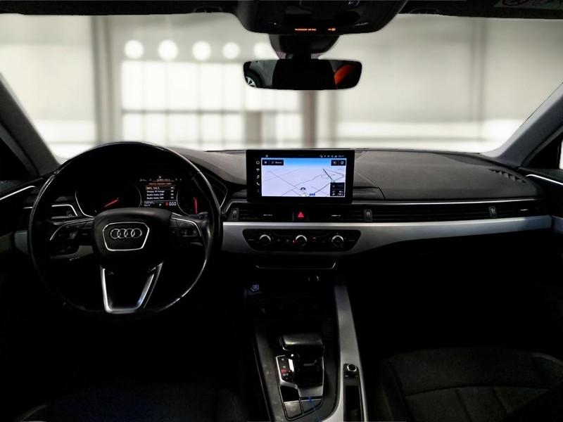 AUDI A4 2.0 40 TDI MHEV BUSINESS S TRONIC 5 PORTE STATION WAGON
