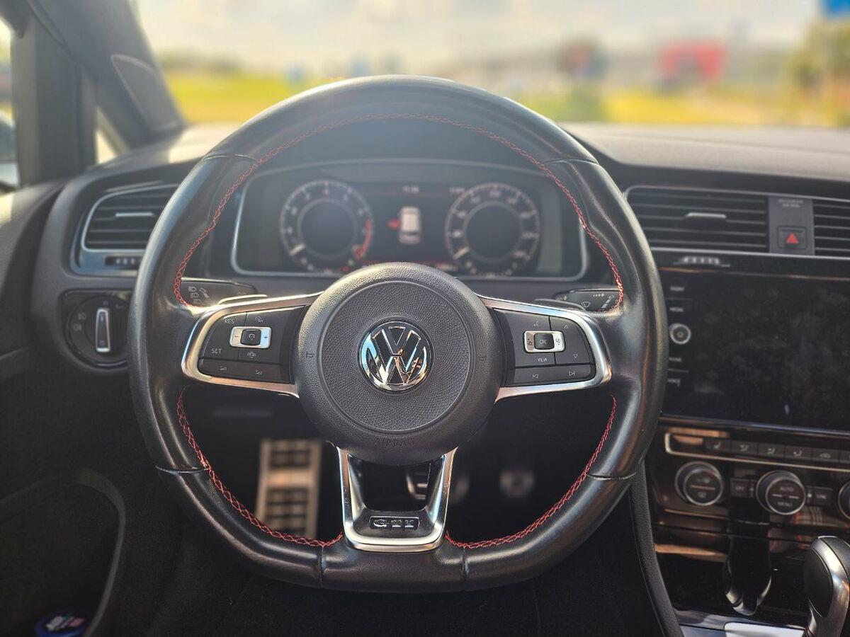 Volkswagen Golf 2.0 tsi Gti Performance 245cv dsg