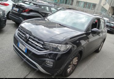 Volkswagen T-Cross 1.0 TSI 110 CV DSG Style