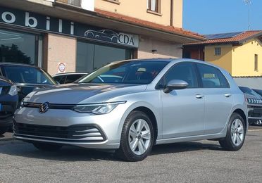 VOLKSWAGEN Golf 8 VIII 1.0TSI 90cv ADATTA A NEOPATENTATI