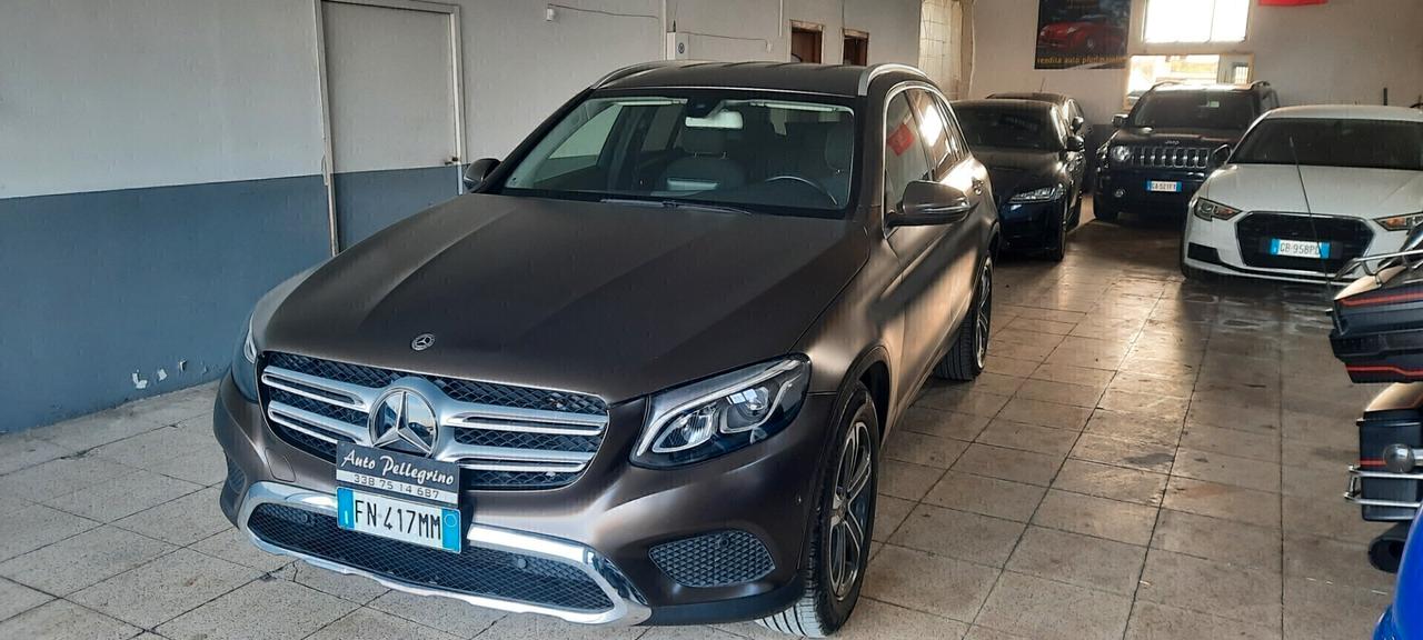 Mercedes-benz GLC 250 GLC 250 d 4Matic Exclusive