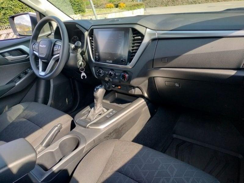 Isuzu D-Max N60 1.9 aut. Crew BB+ Cab
