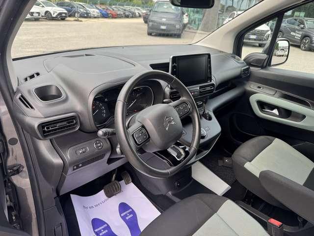 Citroen Berlingo PureTech 130 Stop&Start EAT8 M Shine