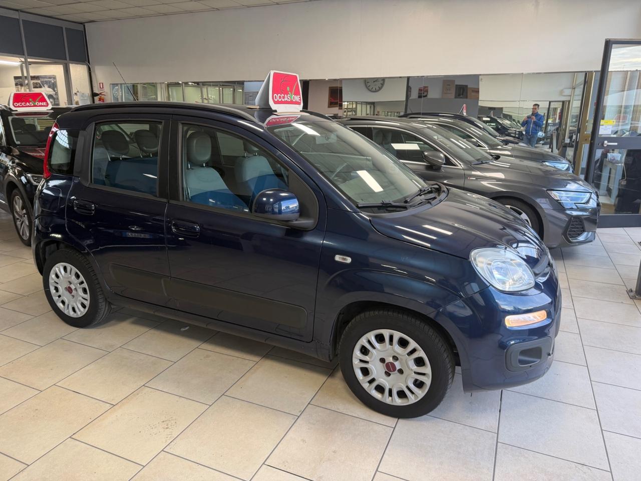 Fiat Panda 1.2 Easy - Nessun vincolo -