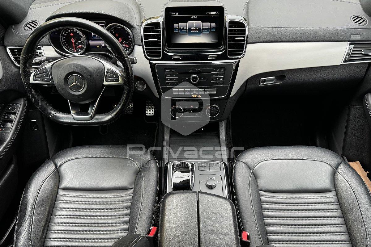 MERCEDES GLE 350 d 4Matic Coupé Premium Plus