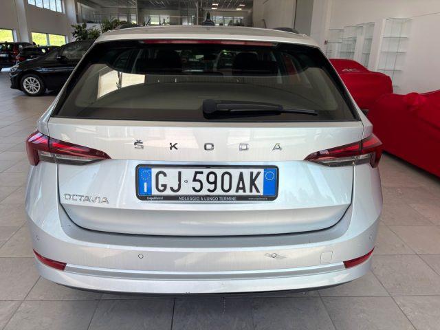 SKODA Octavia 2.0 TDI EVO SCR 150 CV DSG Executive