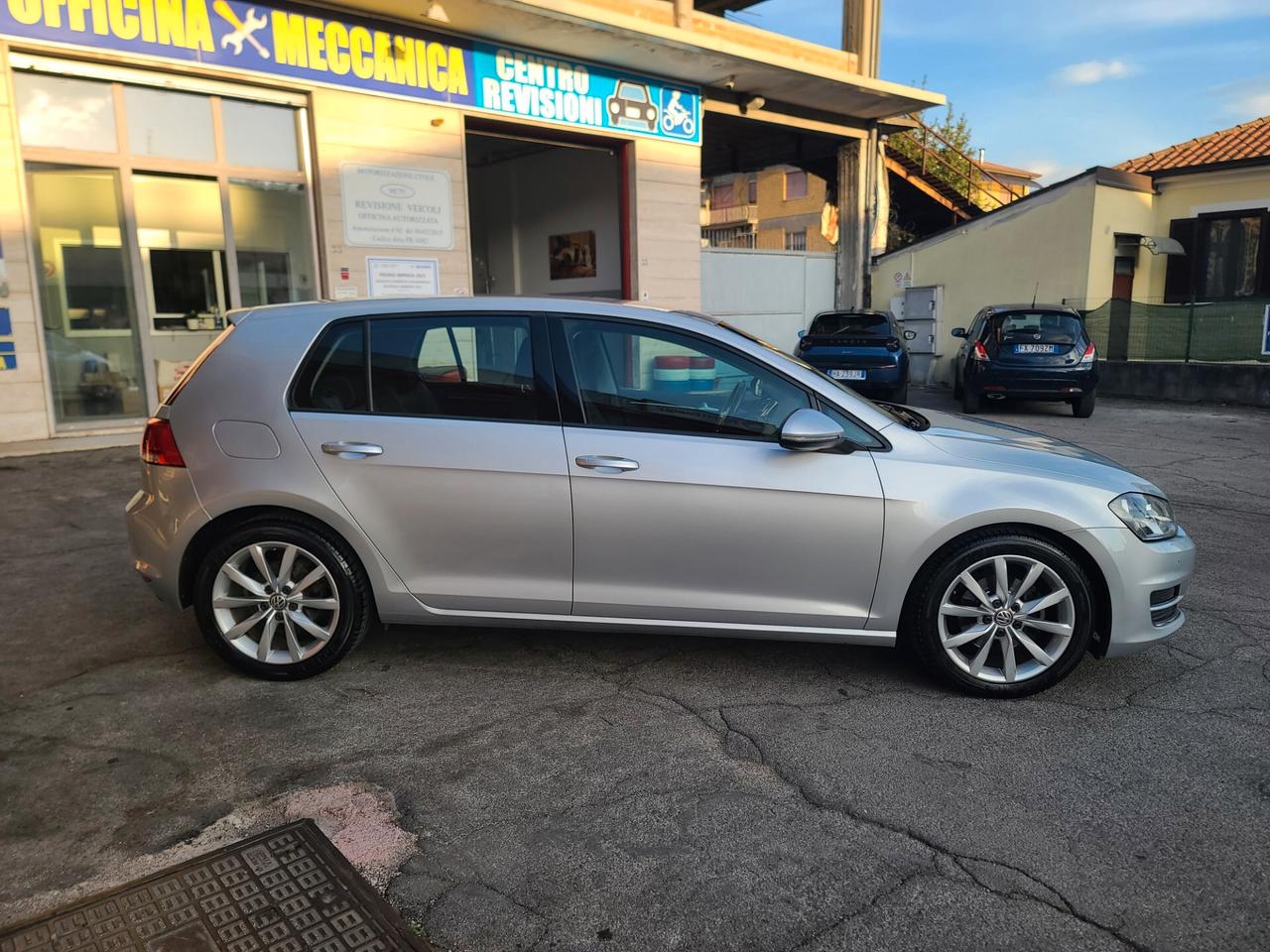 Golf 1.6 TDI DSG OK NEOP IMPECCABILE