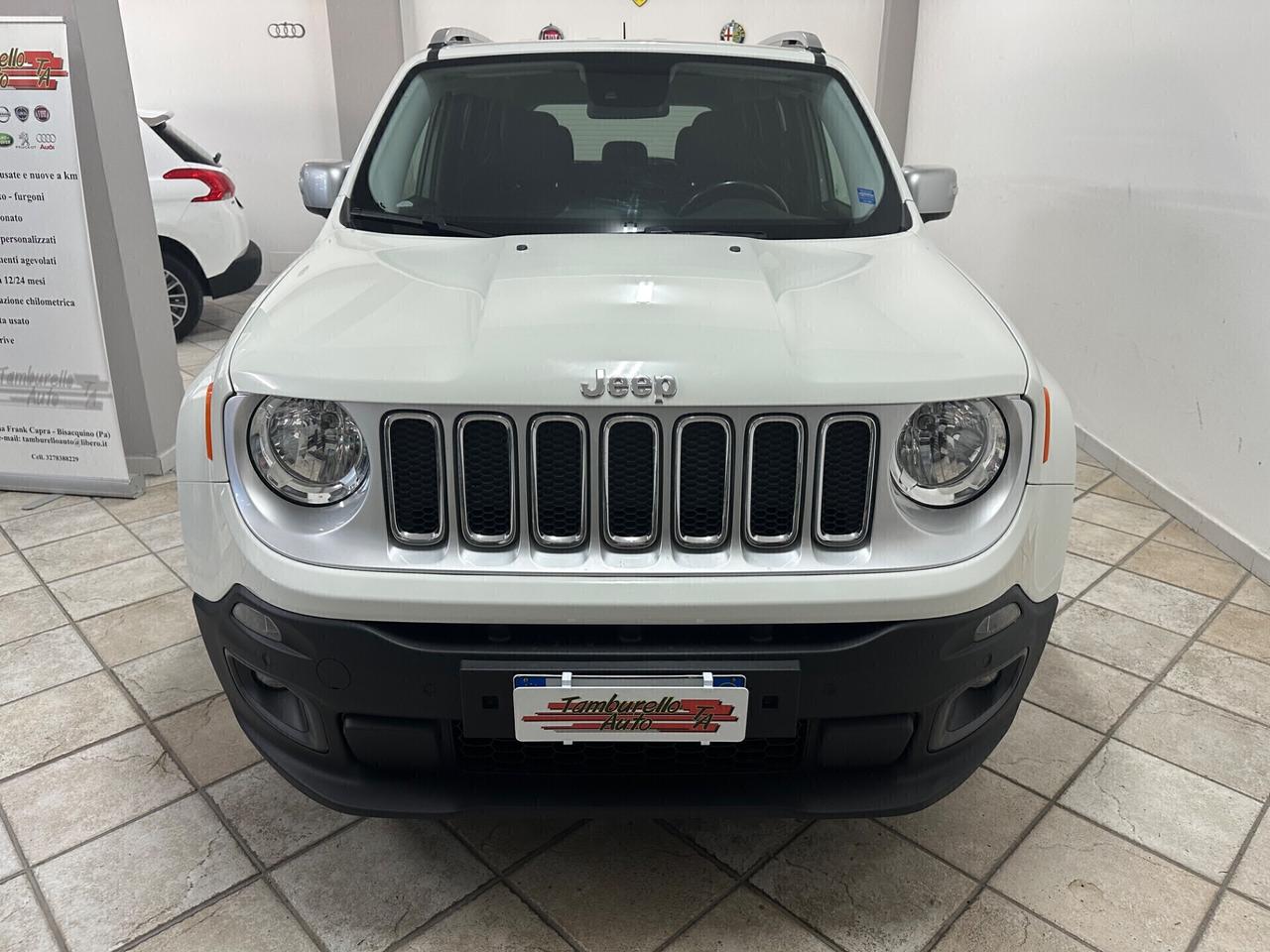 JEEP Renegade 1.6 MTJ (120) Limited 2018
