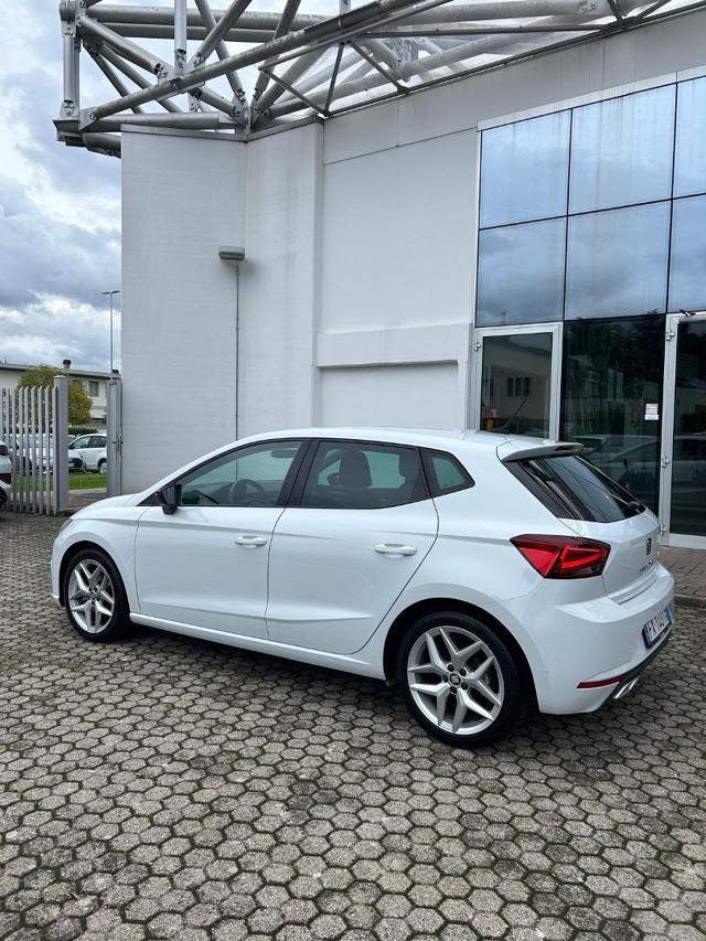 SEAT Ibiza 1.0 EcoTSI 115 CV 5 porte FR