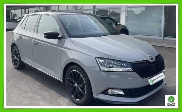 SKODA Fabia 1.0 TSI 110 CV Twin Color Monte Carlo