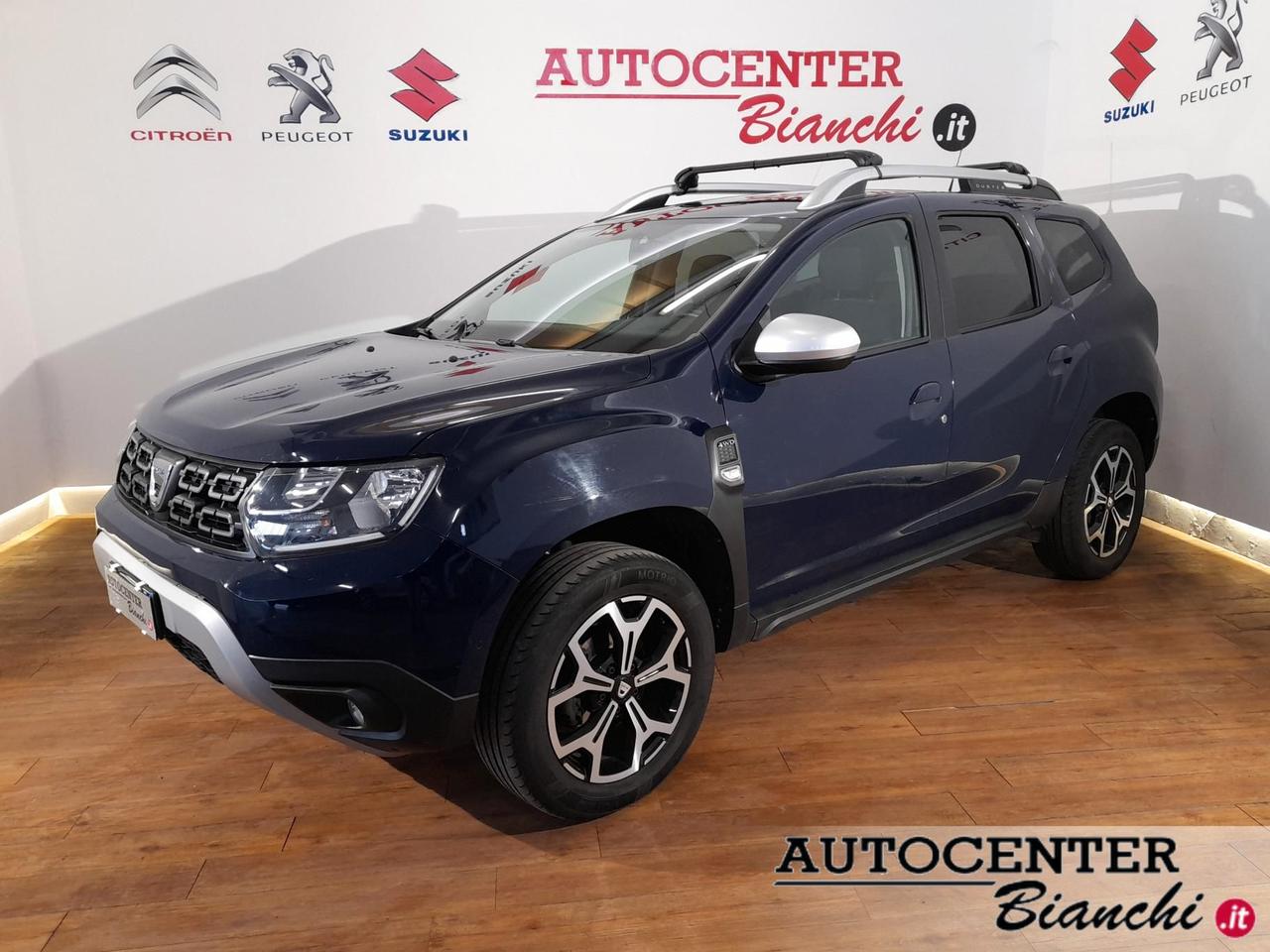 Dacia Duster 1.5 blue dci Comfort 4x4 s&s 115cv my19