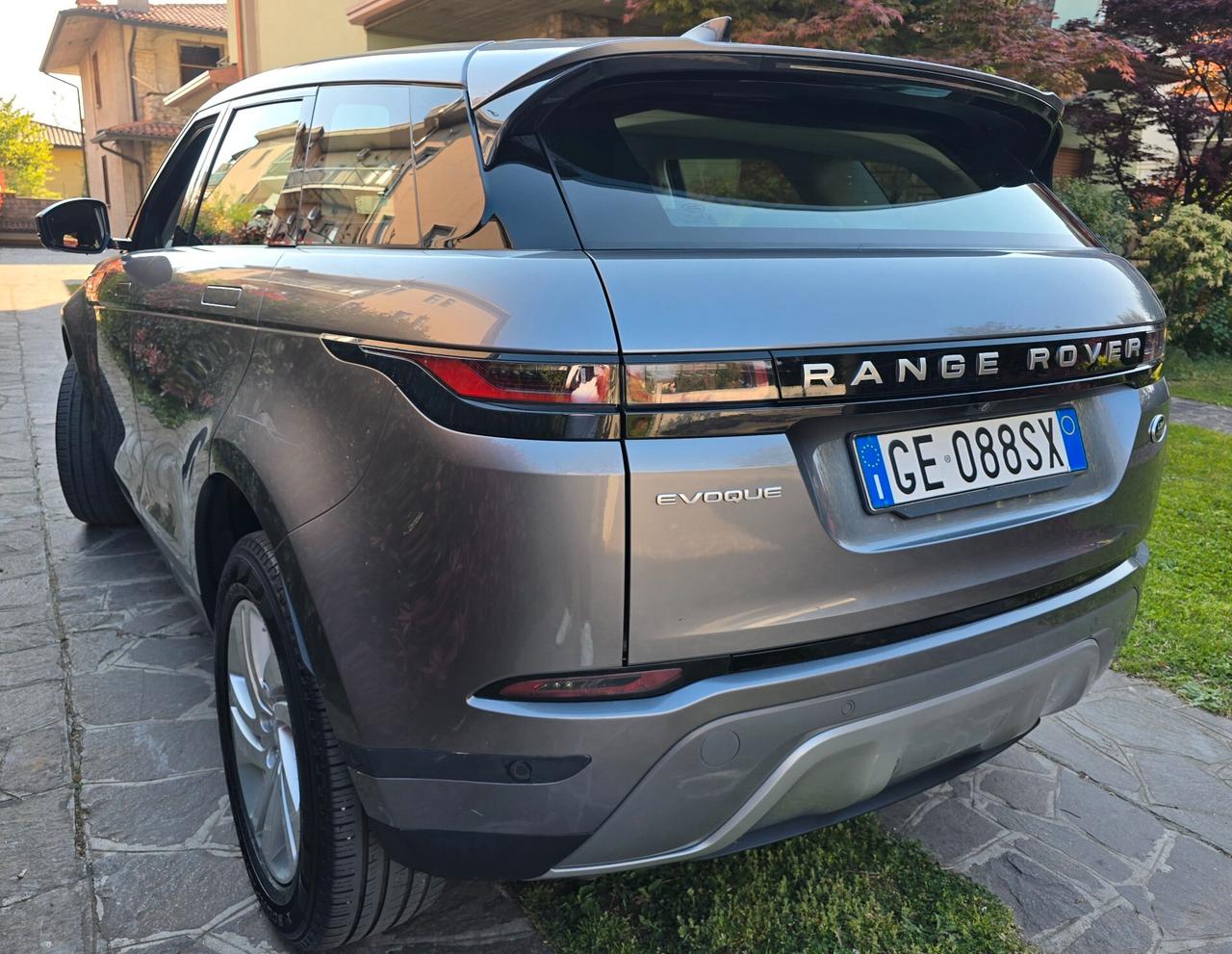 Land Rover Range Evoque 2.0D I4 163 CV AWD Auto SE
