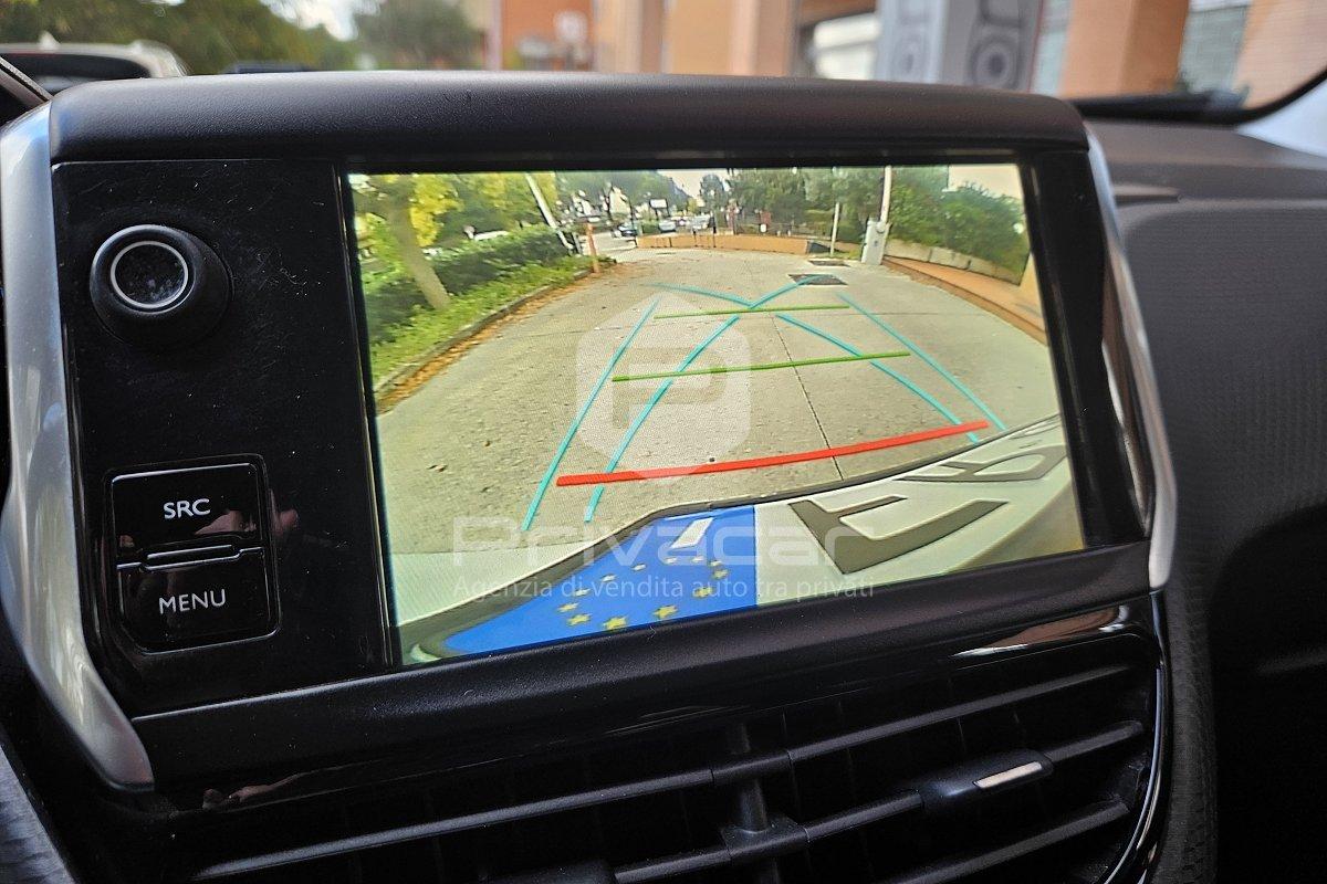 PEUGEOT 2008 1° serie BlueHDi 100 S&S Allure