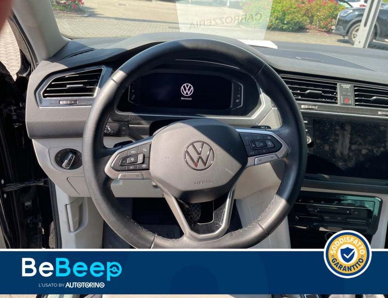 Volkswagen Tiguan 2.0 TDI SCR ELEGANCE 150CV DSG