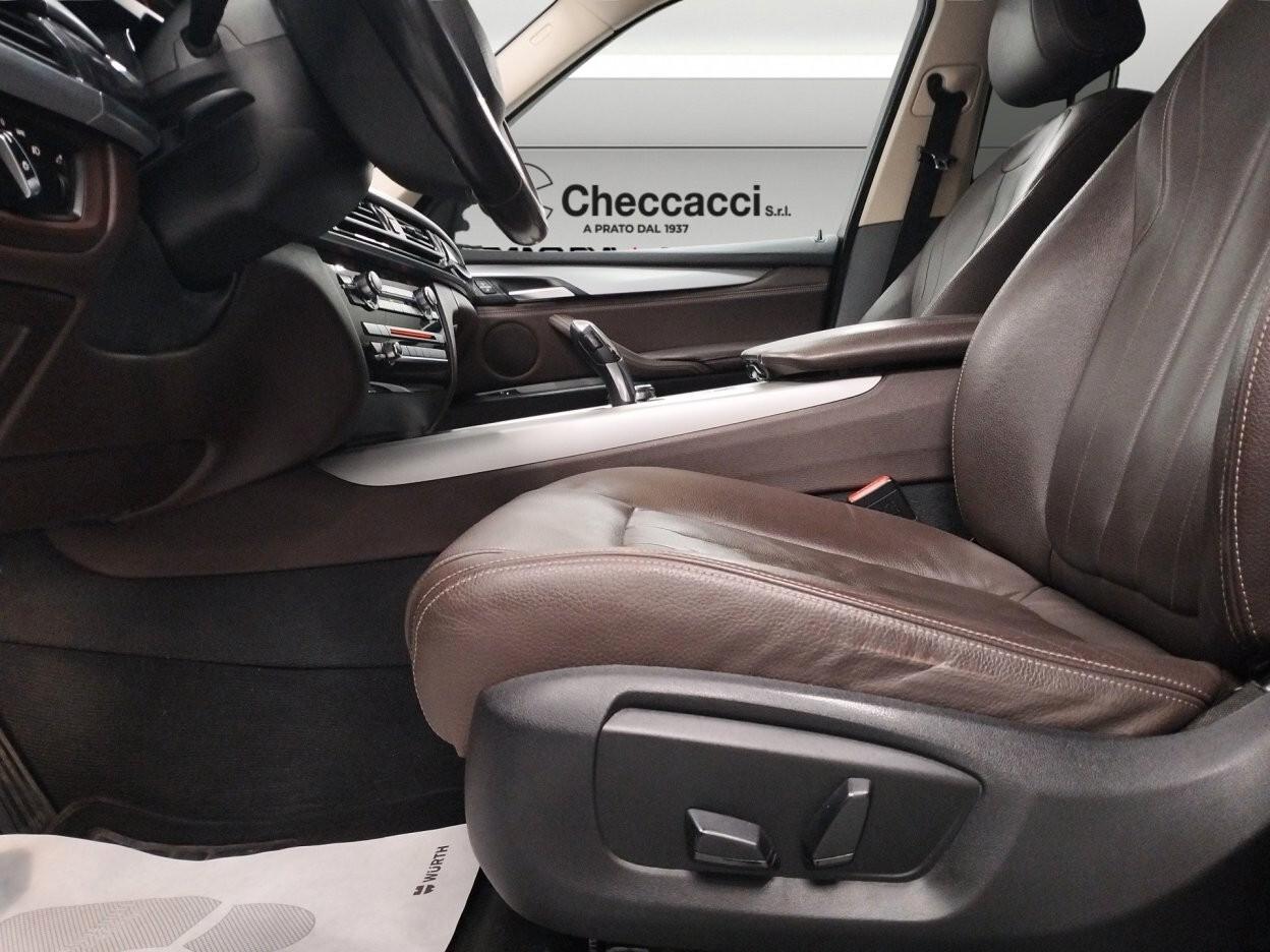 BMW X5 F15 sdrive 25d 231cv