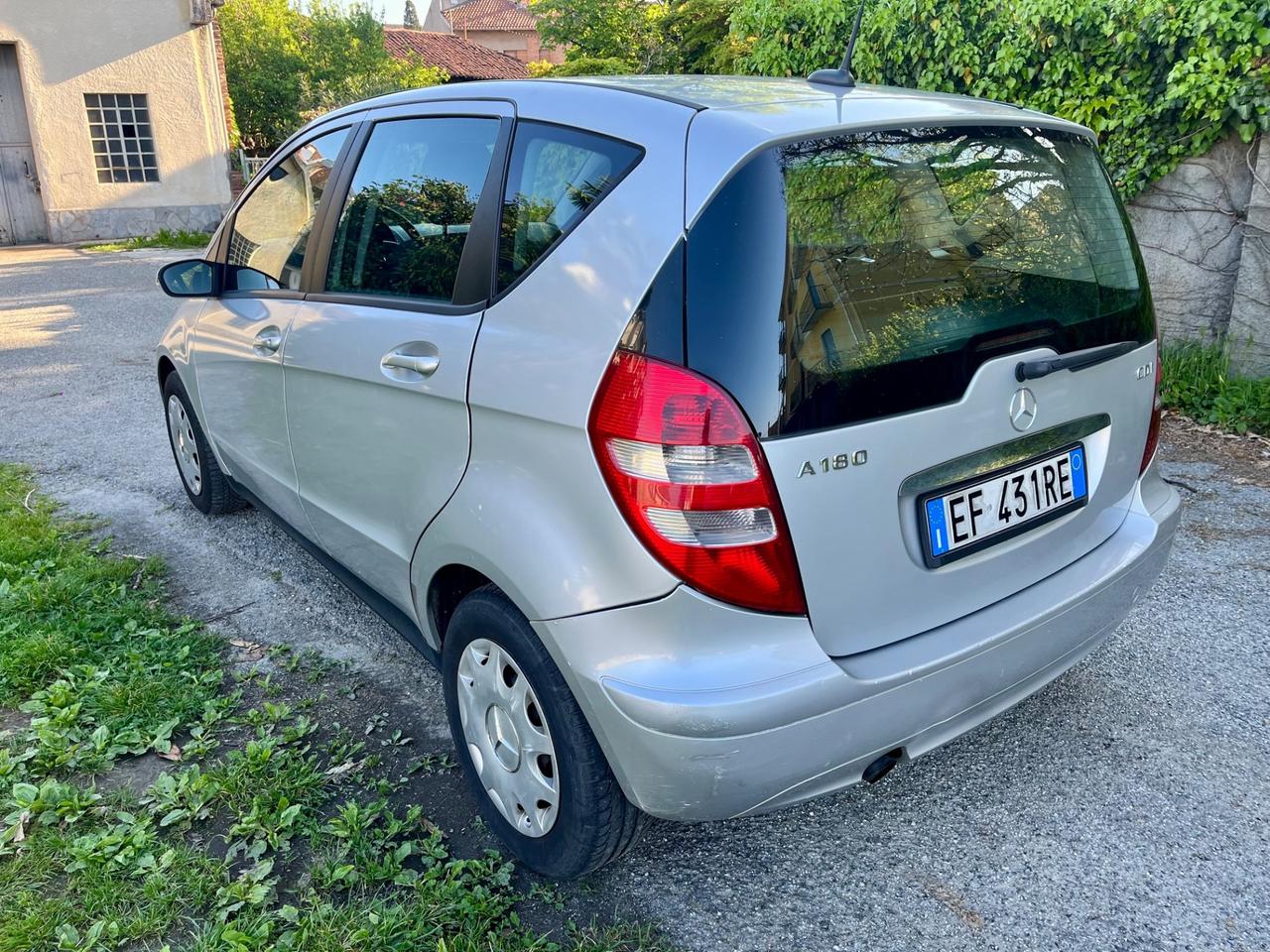 Mercedes-benz A 180 CDI 110 CV Elegance