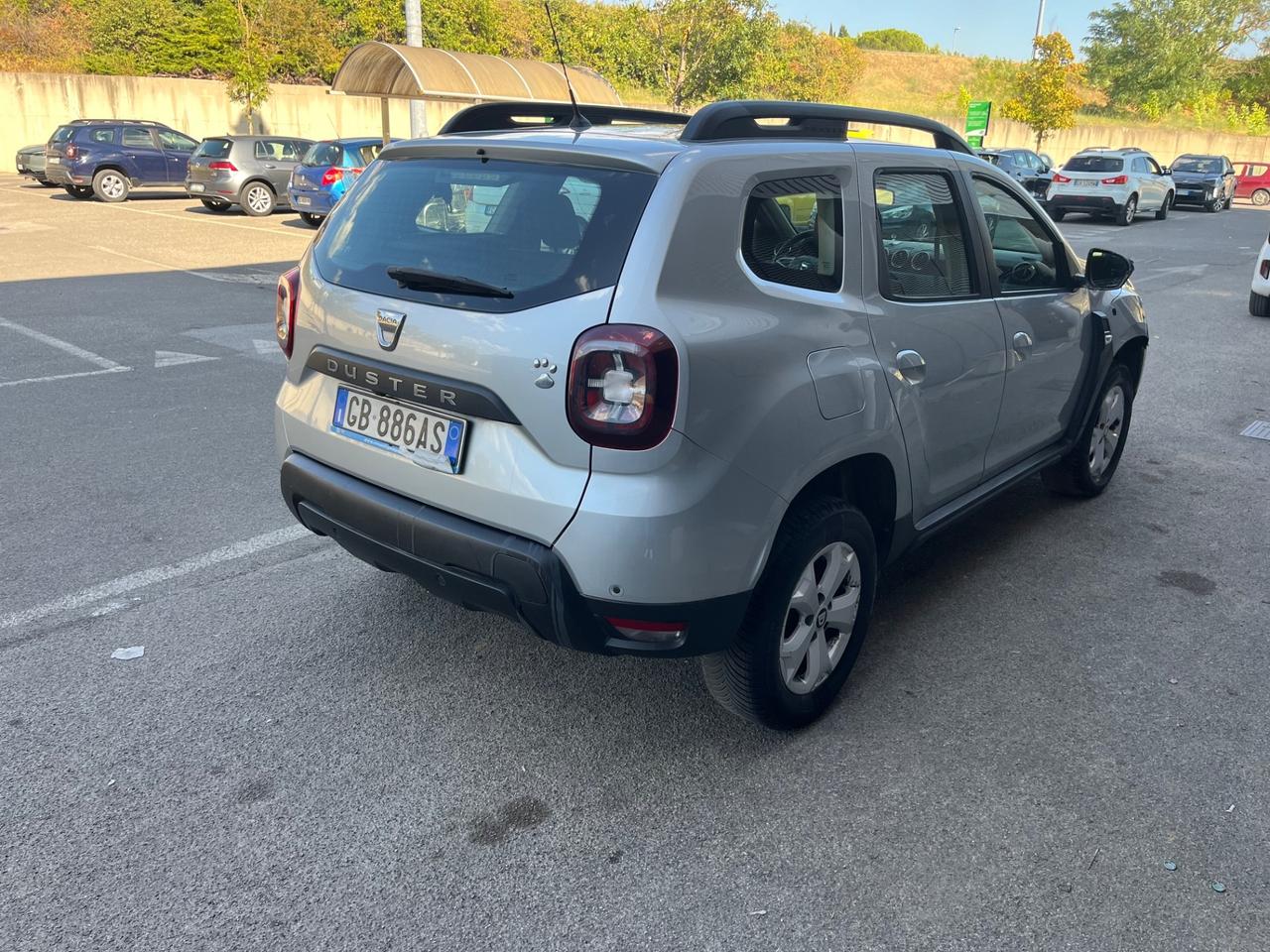 Dacia Duster 2020 1.5 Blue dCi 8V 115 CV 4x2 Prestige