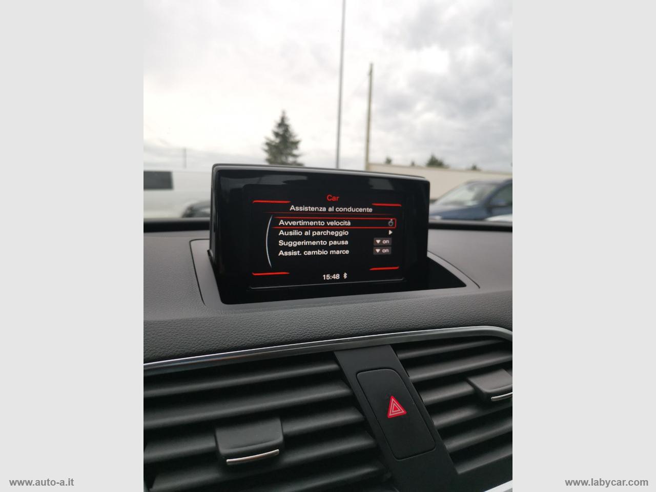 AUDI Q3 2.0 TDI Advanced