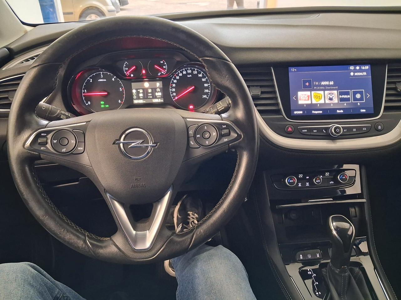 Opel Grandland X 1.6 diesel Ecotec Start&Stop aut. Ultimate