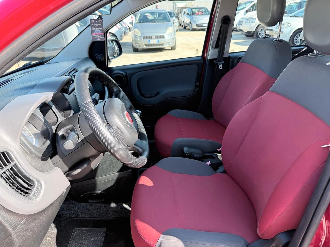 Fiat Panda 0.9 TwinAir Turbo Natural Power Lounge
