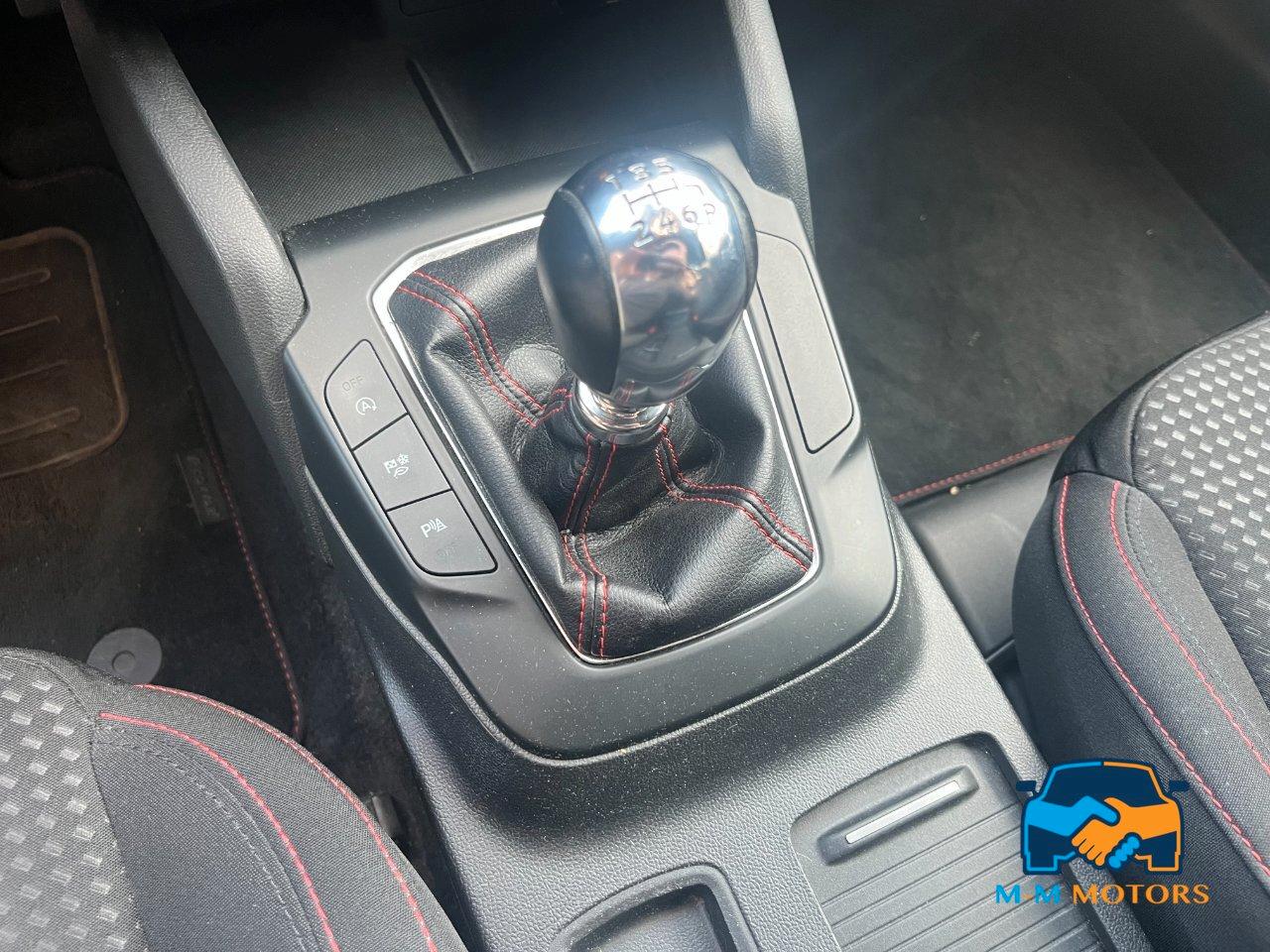 Ford Focus 5 Porte Focus 1.0t ecoboost h ST-Line 125cv