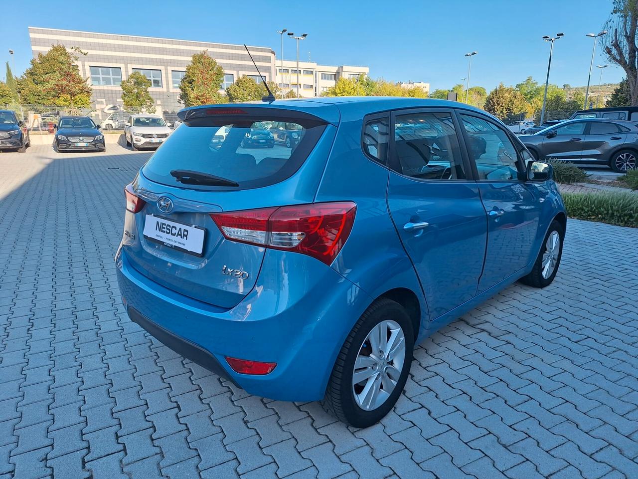 Hyundai iX20 1.4 benzina 90 CV X NEOPATENTATI