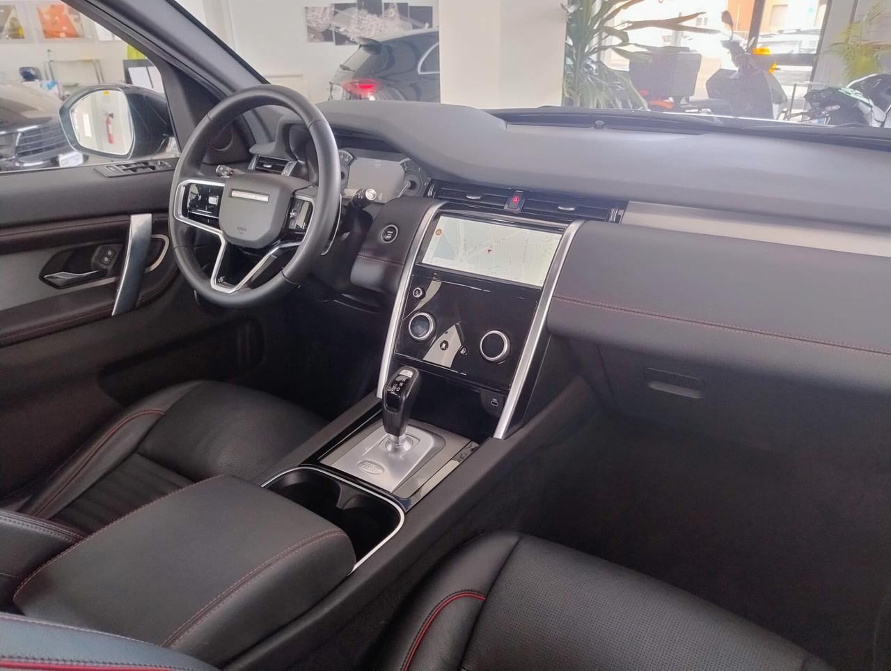 Land Rover Discovery Sport 2.0 eD4 163 CV 2WD R-Dynamic