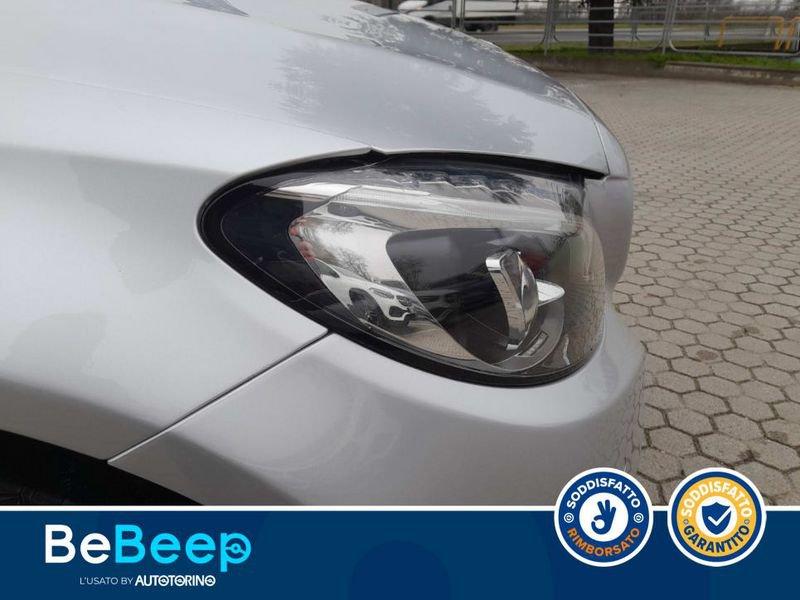 Mercedes-Benz Classe C C SW 220 D SPORT FORCE 4MATIC AUTO 9M