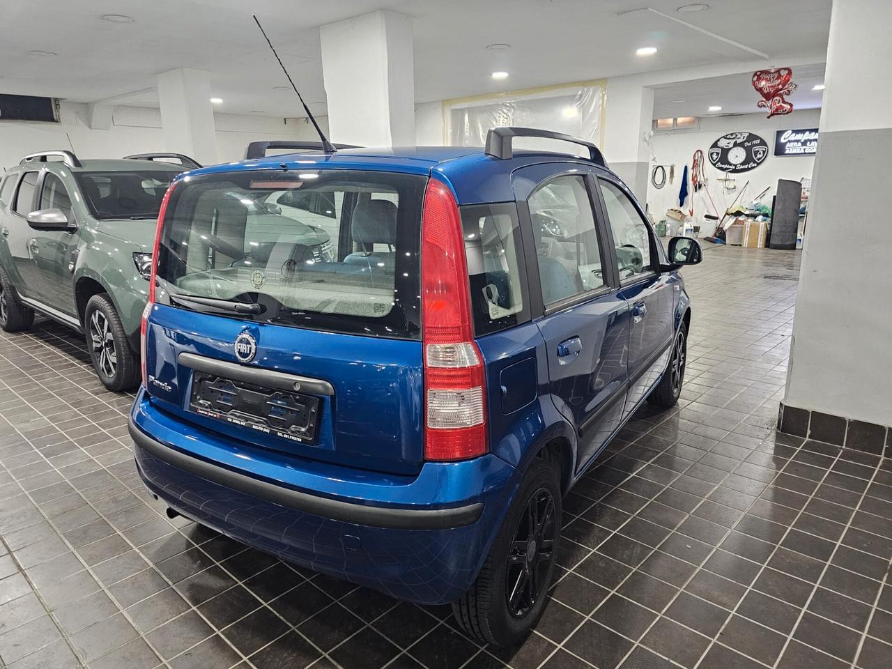 NUOVA FIAT PANDA EMOTION 1.2 BENZ 60CV DUALOGIC AUTOMATIC