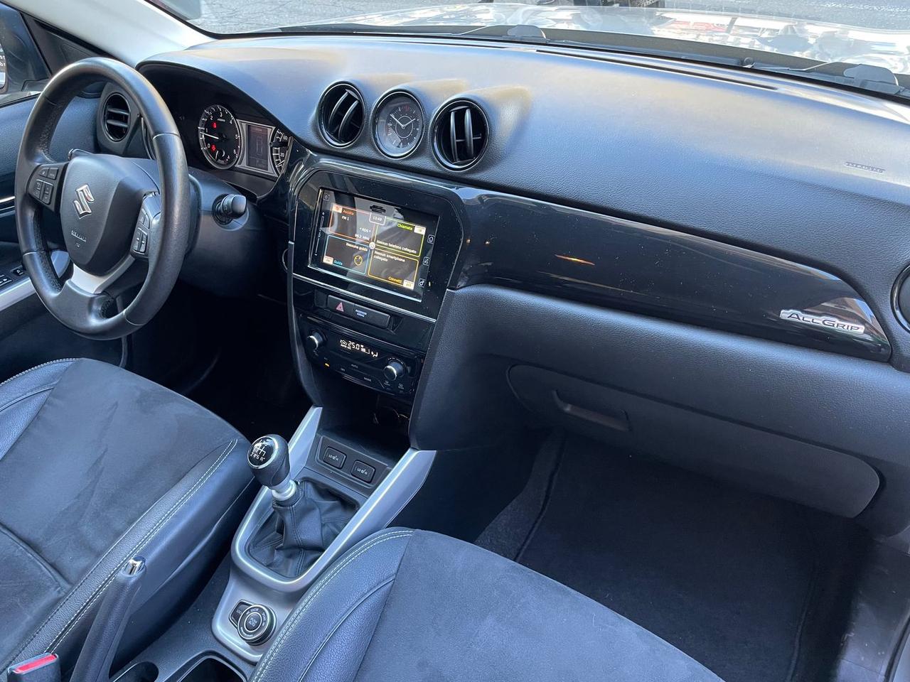 Suzuki Vitara V-Top 1.6 DDiS #7492